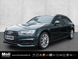 Gotlandgruen Gebraucht 2017 Audi S4 Sport Kombi | 34.490 € (Superpreis)