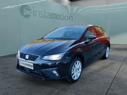 Schwarz Neu 2024 Seat Ibiza FR Limousine | 22.600 € (Etwas zu teuer)