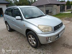 Gebraucht 2003 Toyota RAV4 Kombi | 3.700 €