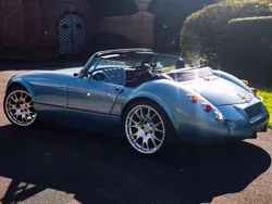 Blau Gebraucht 1998 Wiesmann MF 3 Cabrio | 97.000 €