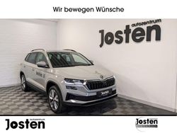 Grau (stahlgrau) Gebraucht 2024 Skoda Karoq Selection SUV | 30.990 € (Superpreis)