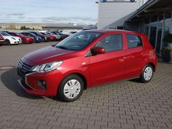 Rot Gebraucht 2021 Mitsubishi Space Star Spirit Kleinwagen | 9.490 € (Fairer Preis)