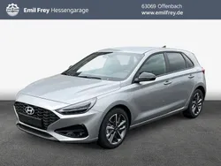 Silber Neu 2025 Hyundai i30 Advantage Limousine | 21.450 € (Guter Preis)