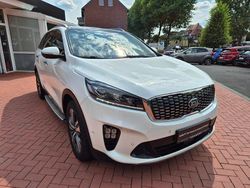 Weiß Gebraucht 2018 Kia Sorento 3 SUV | 25.990 € (Fairer Preis)