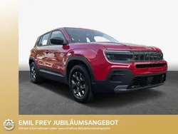 Rot Neu 2024 Jeep Avenger EV Longitude SUV | 33.790 € (Guter Preis)