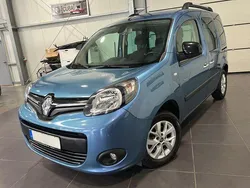 Blau Gebraucht 2019 Renault Kangoo Van / Kleinbus | 11.995 € (Fairer Preis)
