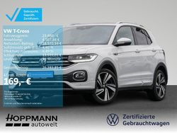 Weiß Gebraucht 2021 VW T-Cross Style SUV | 23.480 € (Fairer Preis)