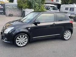Schwarz Gebraucht 2010 Suzuki Swift Sport Limousine | 5.250 € (Etwas zu teuer)