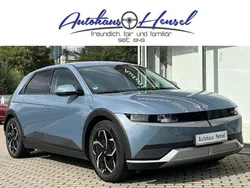 Lucid blue Gebraucht 2022 Hyundai Ioniq 5 Techniq SUV | 33.750 € (Fairer Preis)