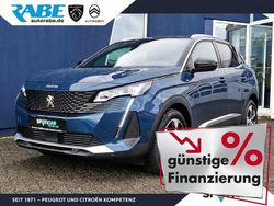 Blau Gebraucht 2023 Peugeot 3008 GTi SUV | 29.490 € (Etwas zu teuer)