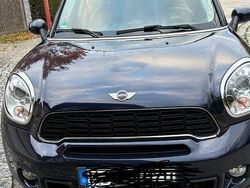 Blau Gebraucht 2014 Mini Cooper S Countryman SUV | 15.200 € (Fairer Preis)