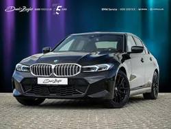 Saphirschwarzmetallic Gebraucht 2024 BMW 320 M Sport Limousine | 41.990 € (Guter Preis)