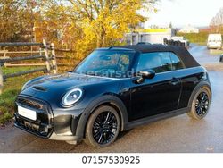 Schwarz Gebraucht 2022 Mini Cooper S Cabriolet Cabrio | 28.700 € (Fairer Preis)