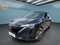 Grün Gebraucht 2025 Nissan Ariya Evolve SUV | 40.849 € (Etwas zu teuer)