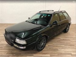 Grün Gebraucht 1992 Audi 80 Kombi | 6.500 €