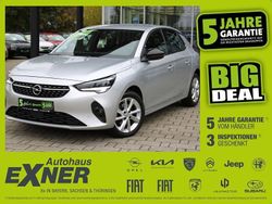 Silber Gebraucht 2023 Opel Corsa Elegance Kleinwagen | 14.900 € (Guter Preis)