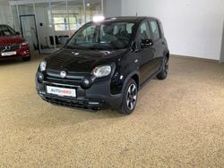 Schwarz Gebraucht 2023 Fiat Panda Kleinwagen | 12.600 € (Fairer Preis)