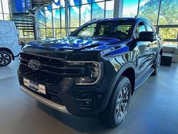 Schwarz Neu 2025 Ford Ranger Wildtrack Abholung | 57.890 € (Fairer Preis)