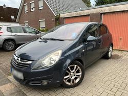 Grau Gebraucht 2009 Opel Corsa Kleinwagen | 1.999 € (Guter Preis)