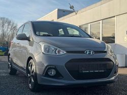 Grau Gebraucht 2015 Hyundai i10 YES! Kleinwagen | 5.999 € (Guter Preis)