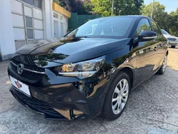 Schwarz Gebraucht 2022 Opel Corsa Edition Kleinwagen | 13.490 € (Guter Preis)