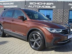 (brown) Gebraucht 2023 VW Tiguan SUV | 32.223 € (Guter Preis)