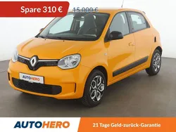 Gelb Gebraucht 2024 Renault Twingo Equilibre Kleinwagen | 14.580 € (Etwas zu teuer)