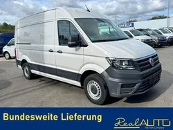Weiß Gebraucht 2021 VW Crafter Van | 26.990 € (Superpreis)