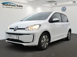 Weiß Gebraucht 2024 VW e-up! Edition Kleinwagen | 23.890 € (Etwas zu teuer)