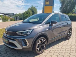 Grau Gebraucht 2023 Opel Crossland Elegance SUV | 18.500 € (Superpreis)