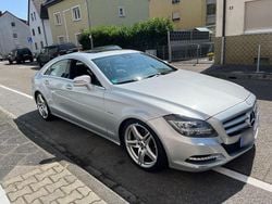 Silber Gebraucht 2011 Mercedes CLS350 Coupé | 18.000 € (Guter Preis)