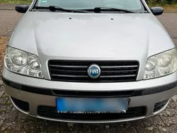 Silber Gebraucht 2005 Fiat Punto Kleinwagen | 400 € (Superpreis)