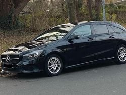 Schwarz Gebraucht 2017 Mercedes CLA200 Kombi | 10.850 € (Guter Preis)