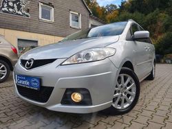 Sunlight silver Gebraucht 2010 Mazda 5 Active Van / Kleinbus | 5.999 € (Teuer)