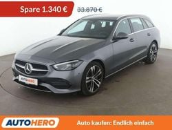 Selenitgrau Gebraucht 2022 Mercedes C300 Avantgarde Kombi | 32.530 € (Superpreis)