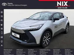 Silber Gebraucht 2024 Toyota C-HR Team SUV | 39.400 € (Teuer)