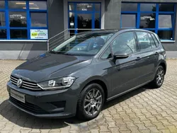 Grau Gebraucht 2014 VW Golf Sportsvan Comfortline Van / Kleinbus | 8.000 € (Fairer Preis)