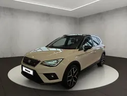 Nevada weiss Gebraucht 2021 Seat Arona FR SUV | 17.450 € (Guter Preis)