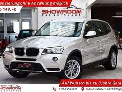 Silber Gebraucht 2011 BMW X3 SUV | 14.950 € (Fairer Preis)