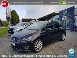 Schwarz Gebraucht 2015 VW Golf Sportsvan LOUNGE Van / Kleinbus | 11.800 € (Fairer Preis)