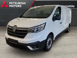 Gletscher weiß (weiss) Neu 2025 Renault Trafic Van | 30.280 €