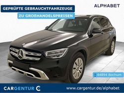 Schwarz Gebraucht 2020 Mercedes GLC200 SUV | 27.397 € (Guter Preis)