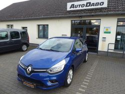 Blau Gebraucht 2018 Renault Clio IV Intens Kleinwagen | 8.685 € (Guter Preis)