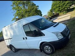 Weiß Gebraucht 2012 Ford Transit Van / Kleinbus | 5.700 €