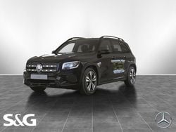 Unilack nachtschwarz Gebraucht 2022 Mercedes GLB220 Progressive SUV | 28.890 € (Guter Preis)