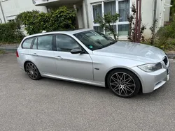 Silber Gebraucht 2006 BMW 330 M Sport Kombi | 7.500 € (Teuer)