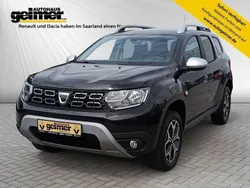 Schwarz Gebraucht 2019 Dacia Duster Prestige SUV | 14.950 € (Fairer Preis)