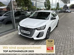 Weiß Neu 2024 Peugeot e-208 Allure Kleinwagen | 24.995 €