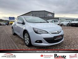 Grau Gebraucht 2013 Opel Astra GTC Innovation Coupé | 8.490 € (Teuer)