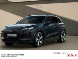 Manhattangrau metallic Gebraucht 2025 Audi Q6 e-tron Performance SUV | 68.640 € (Superpreis)